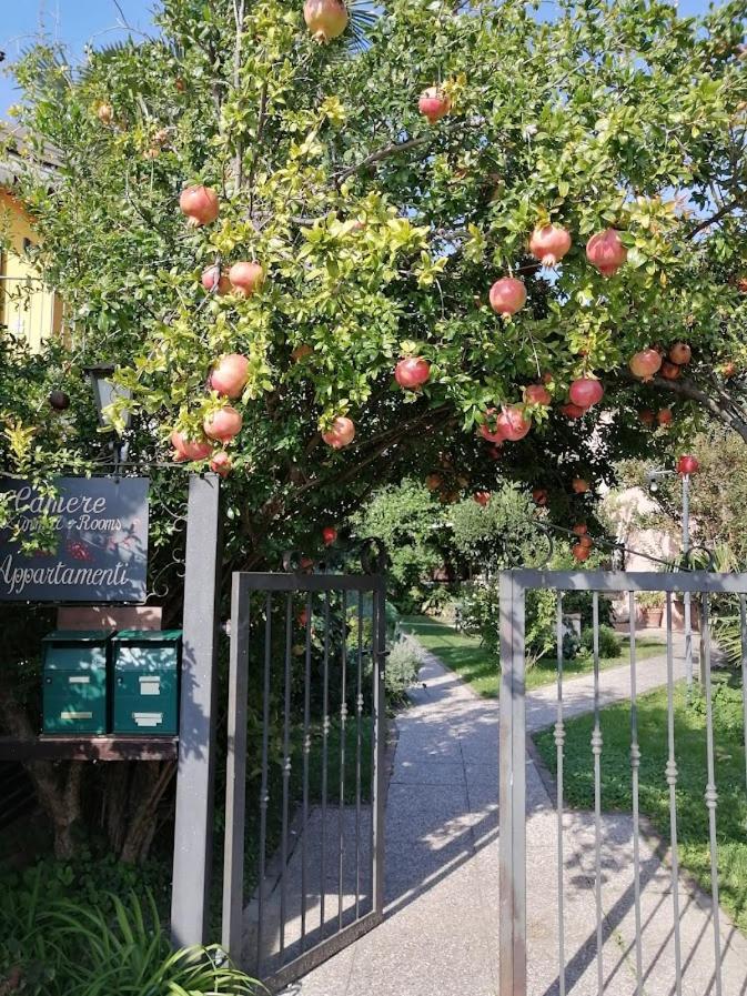 Al Rustico Otel Torbole Sul Garda Dış mekan fotoğraf