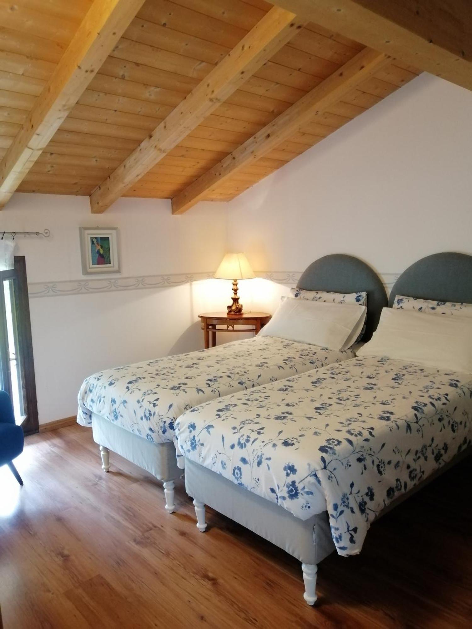 Al Rustico Otel Torbole Sul Garda Dış mekan fotoğraf