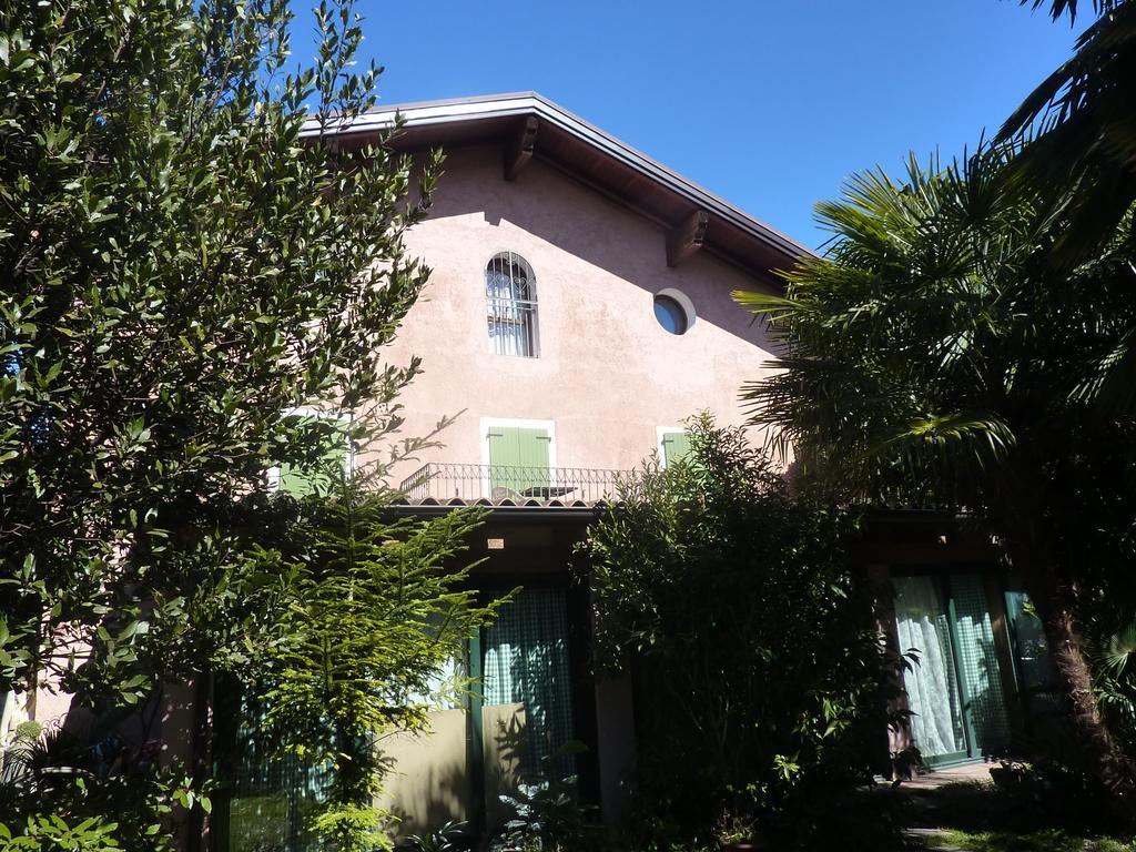 Al Rustico Otel Torbole Sul Garda Dış mekan fotoğraf