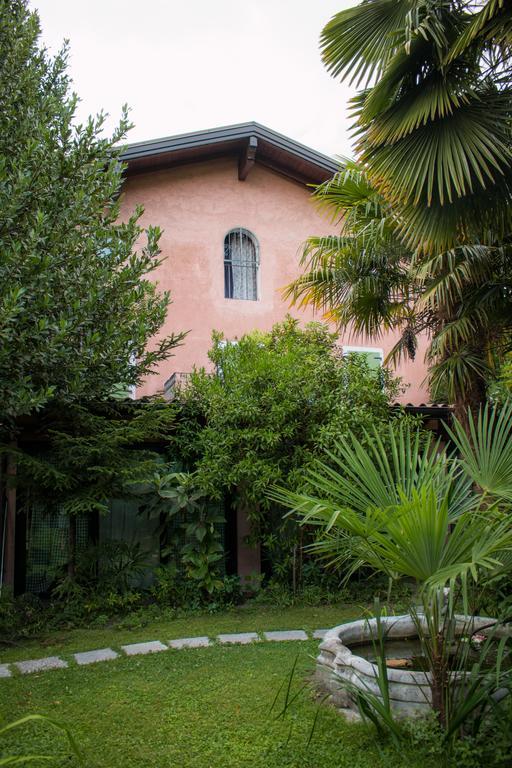 Al Rustico Otel Torbole Sul Garda Dış mekan fotoğraf