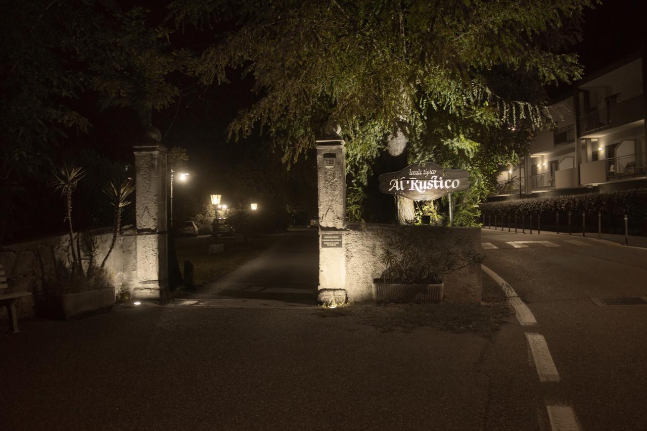 Al Rustico Otel Torbole Sul Garda Dış mekan fotoğraf