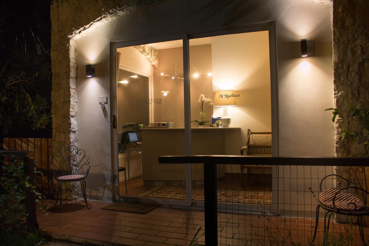 Al Rustico Otel Torbole Sul Garda Dış mekan fotoğraf