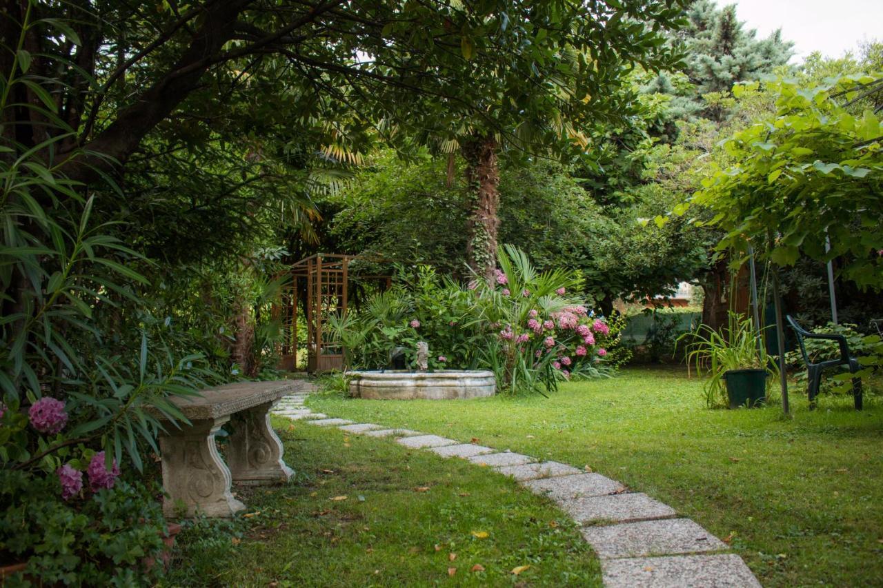 Al Rustico Otel Torbole Sul Garda Dış mekan fotoğraf
