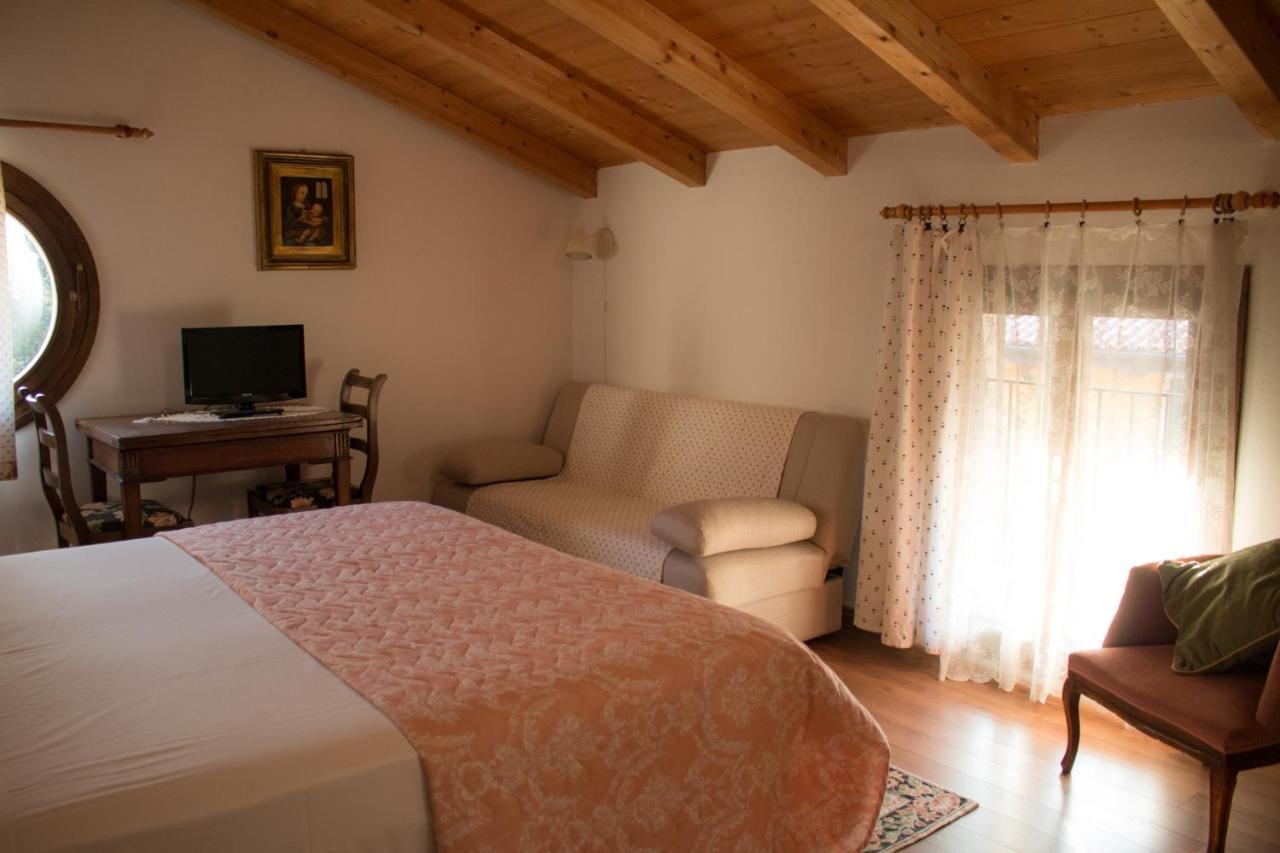 Al Rustico Otel Torbole Sul Garda Dış mekan fotoğraf