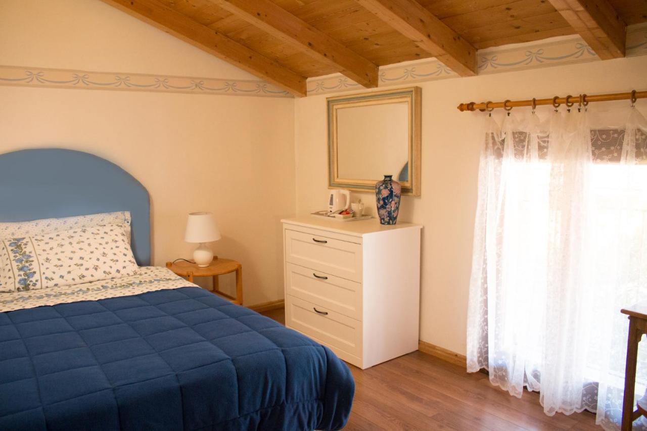 Al Rustico Otel Torbole Sul Garda Dış mekan fotoğraf