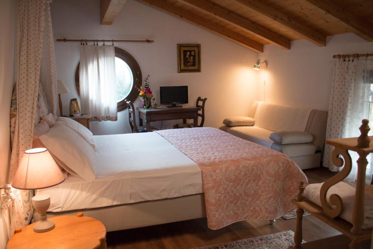 Al Rustico Otel Torbole Sul Garda Dış mekan fotoğraf